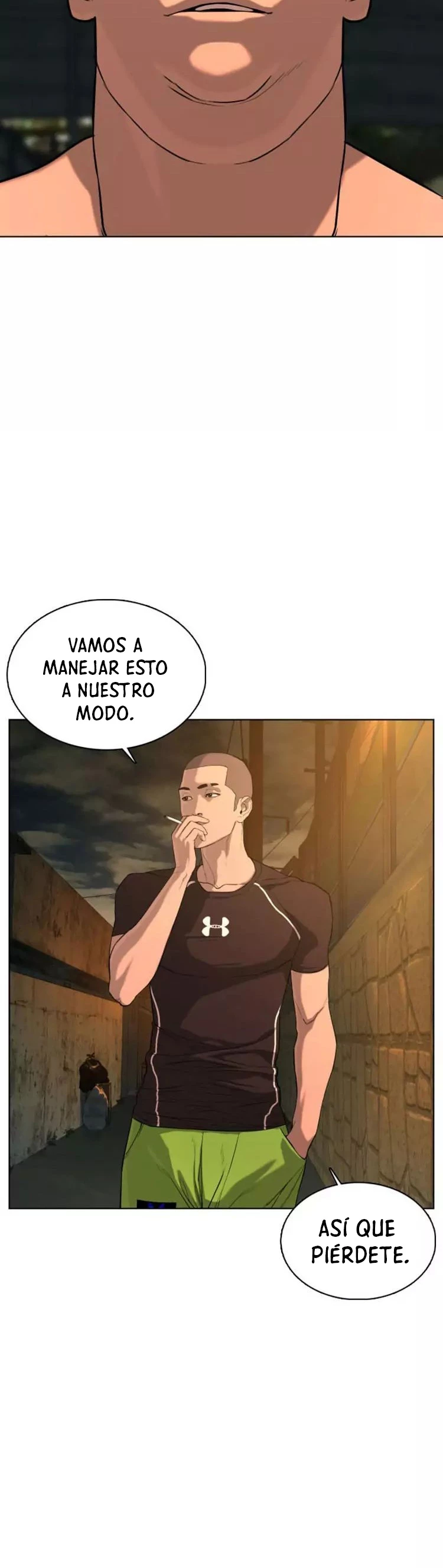 Como madrear - Capítulo 39 - Página 12 - LectorTMOo