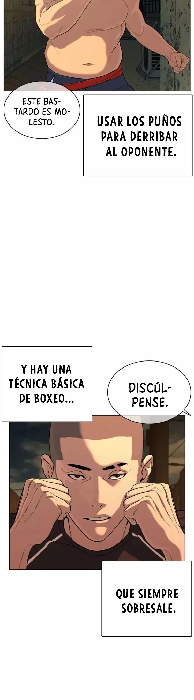 Como madrear - Capítulo 39 - Página 21 - LectorTMOo
