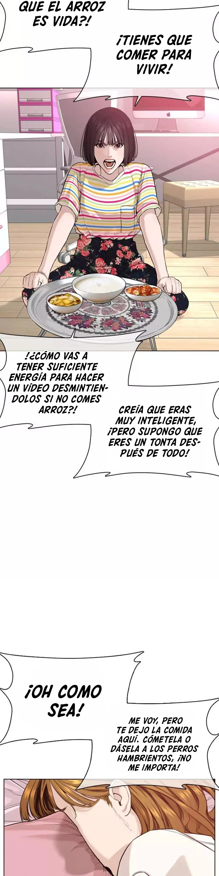 Como madrear - Capítulo 39 - Página 36 - LectorTMOo