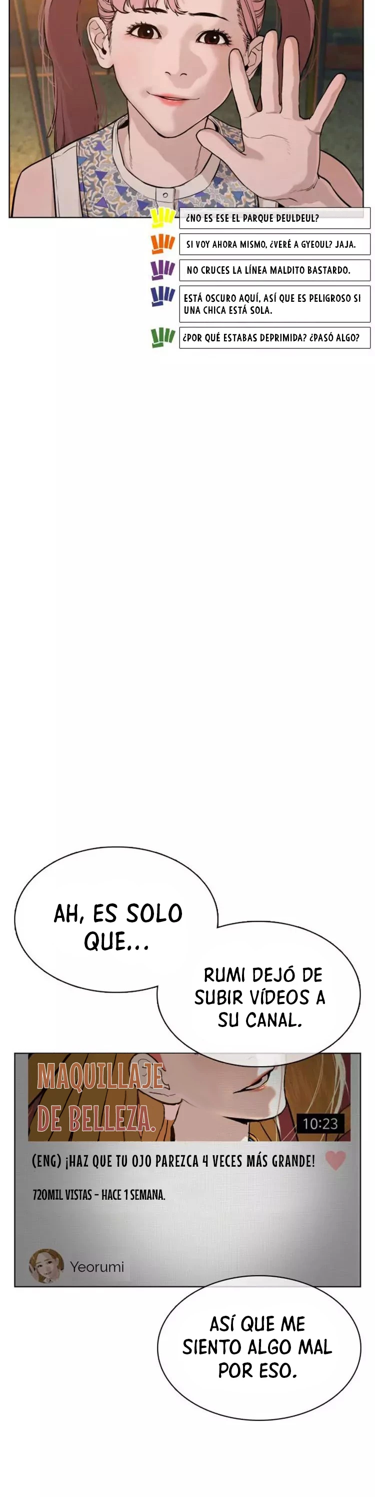 Como madrear - Capítulo 39 - Página 40 - LectorTMOo
