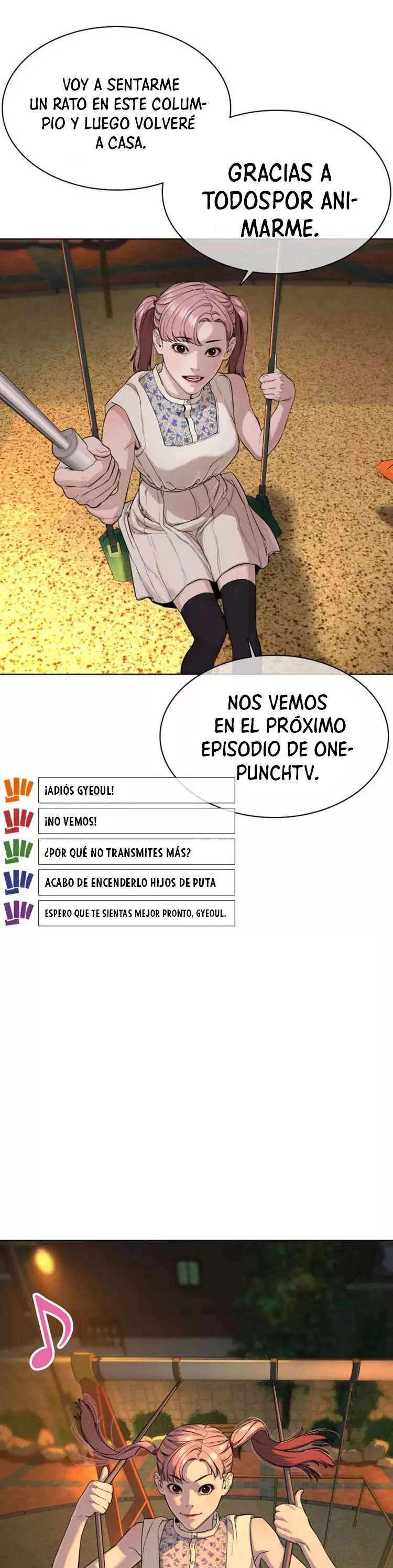 Como madrear - Capítulo 39 - Página 42 - LectorTMOo