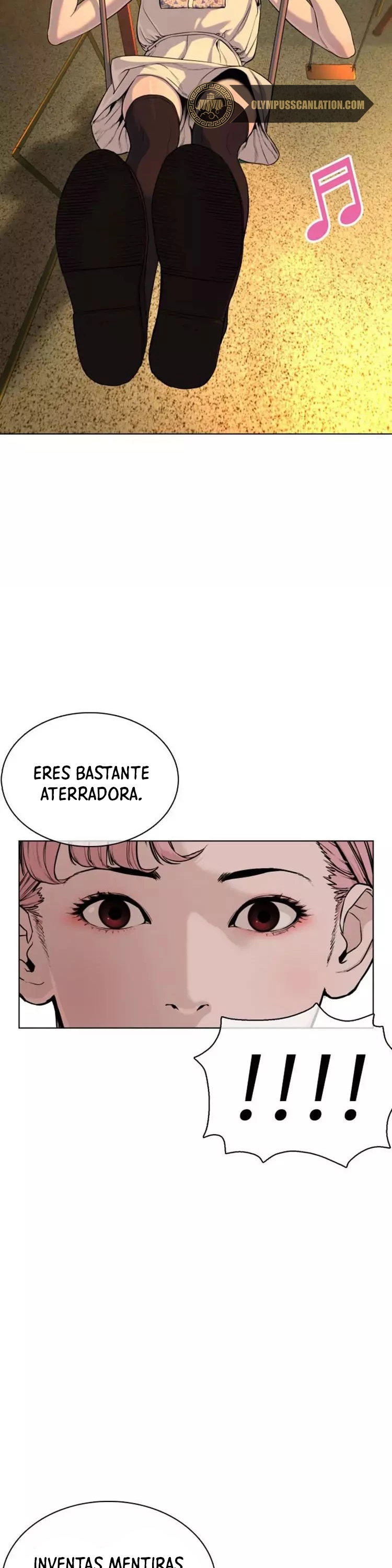 Como madrear - Capítulo 39 - Página 43 - LectorTMOo