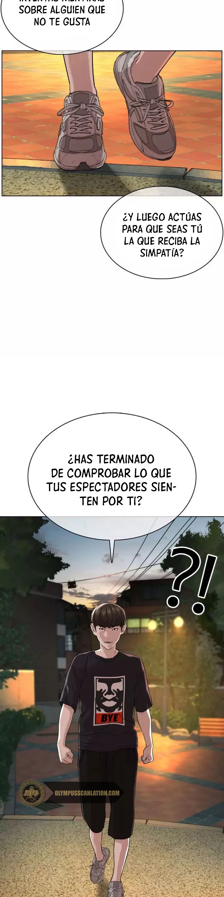 Como madrear - Capítulo 39 - Página 44 - LectorTMOo