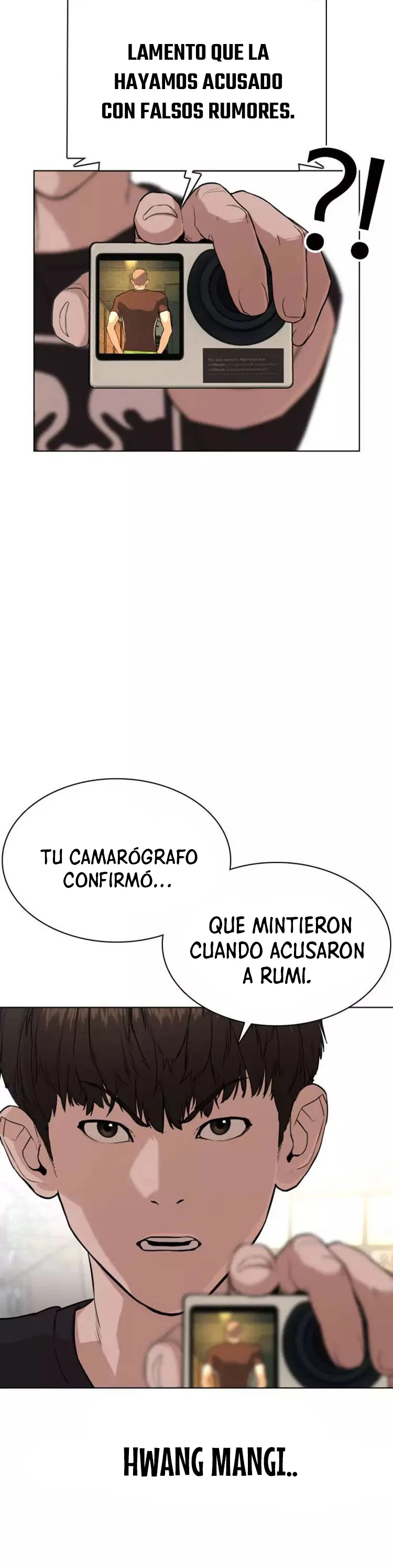 Como madrear - Capítulo 39 - Página 47 - LectorTMOo