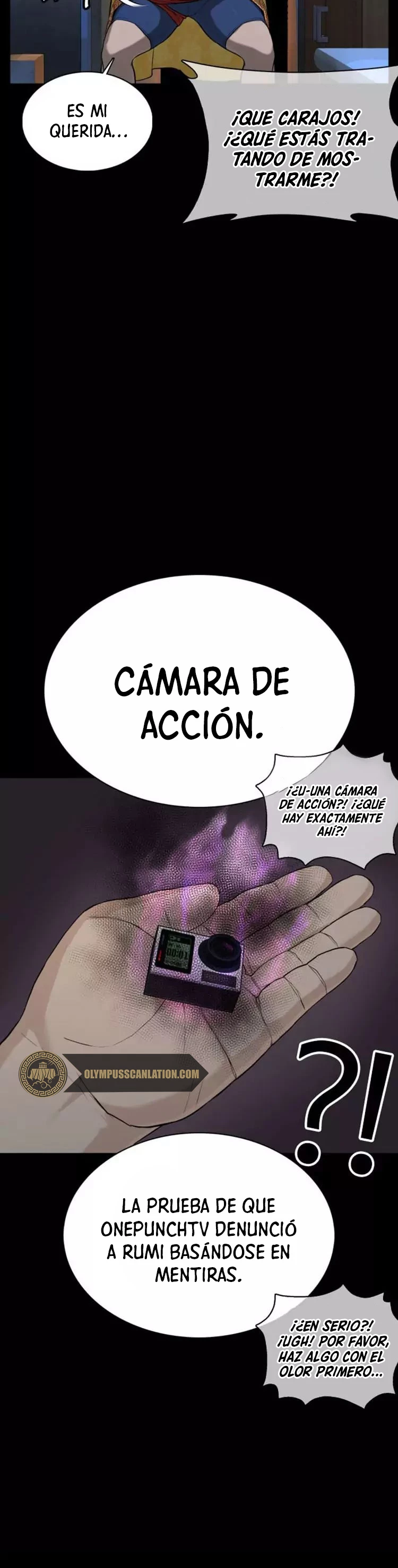Como madrear - Capítulo 39 - Página 54 - LectorTMOo