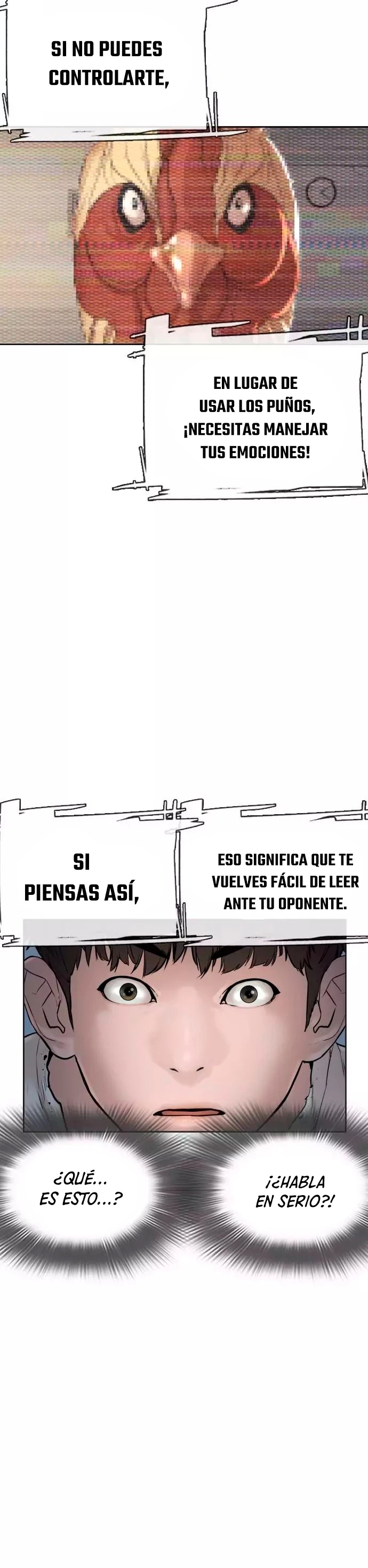 Como madrear - Capítulo 4 - Página 6 - LectorTMOo
