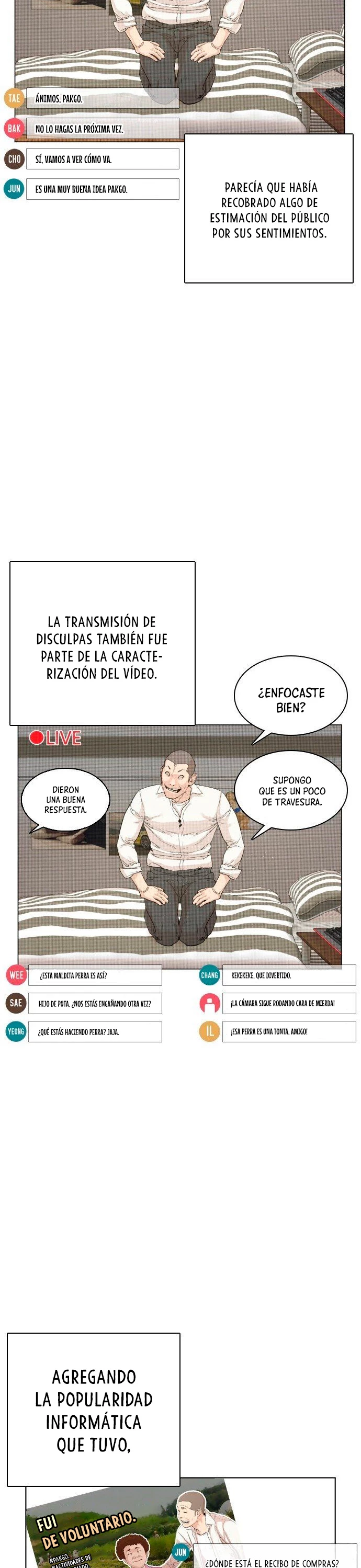 Como madrear - Capítulo 4 - Página 15 - LectorTMOo