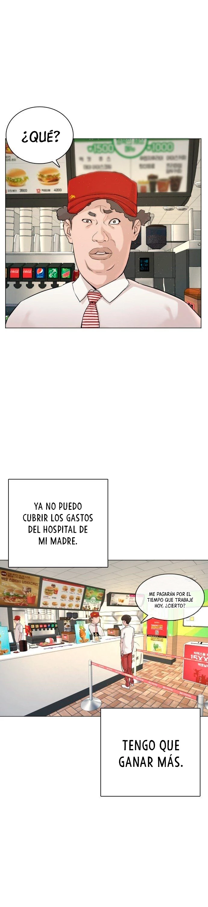 Como madrear - Capítulo 4 - Página 20 - LectorTMOo