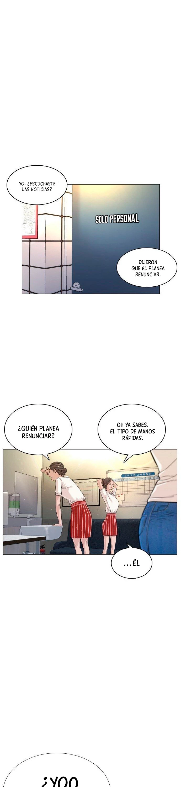 Como madrear - Capítulo 4 - Página 21 - LectorTMOo