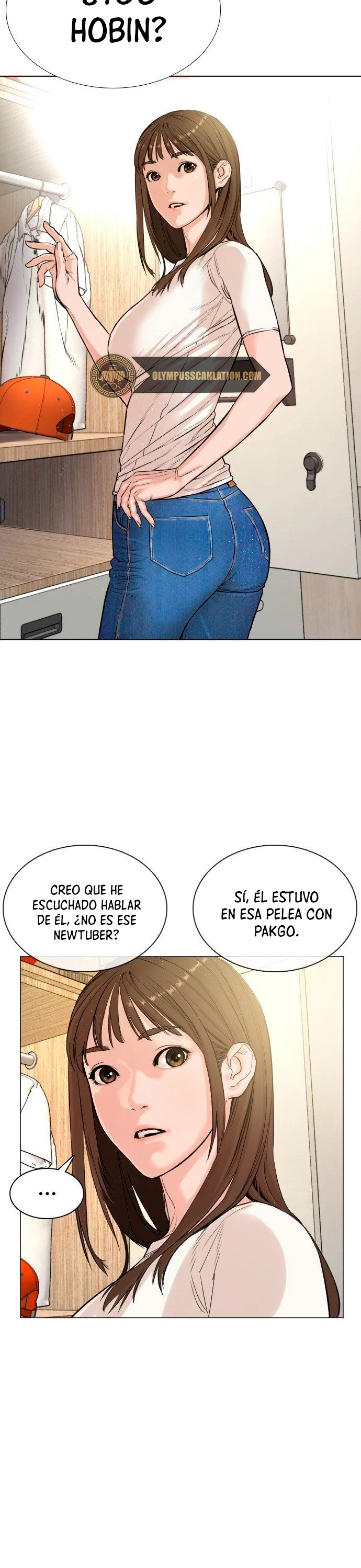 Como madrear - Capítulo 4 - Página 22 - LectorTMOo