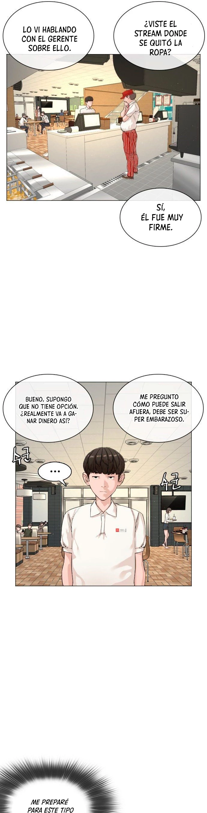 Como madrear - Capítulo 4 - Página 23 - LectorTMOo
