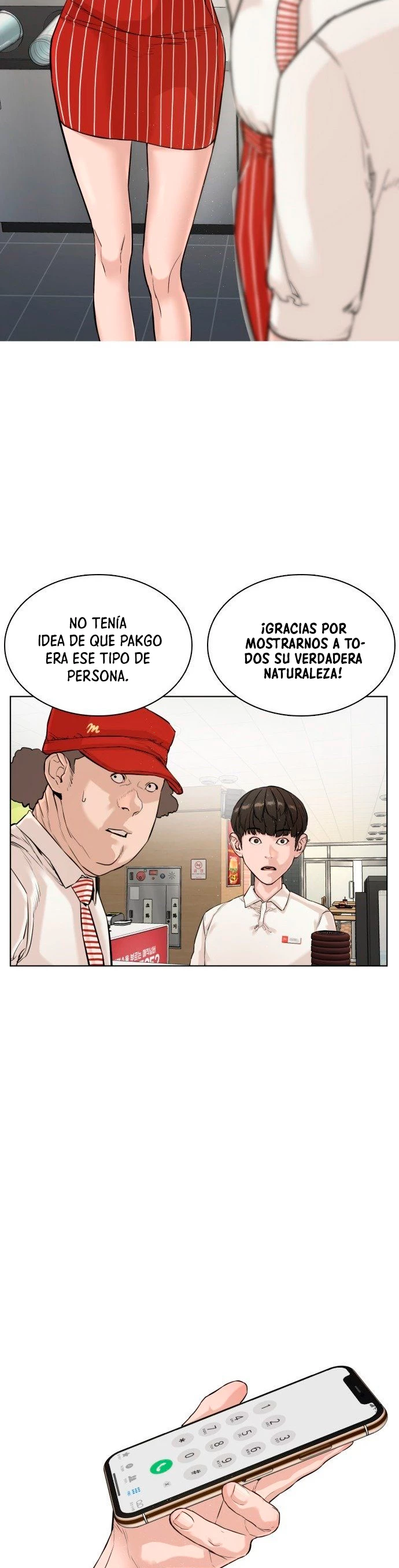 Como madrear - Capítulo 4 - Página 27 - LectorTMOo