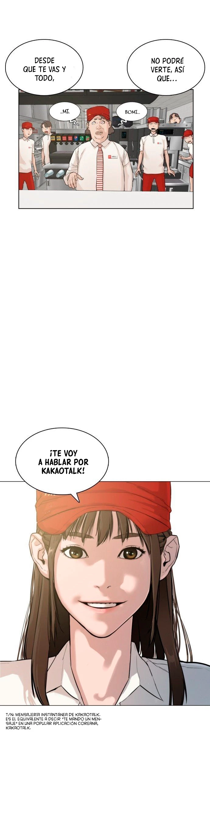Como madrear - Capítulo 4 - Página 29 - LectorTMOo