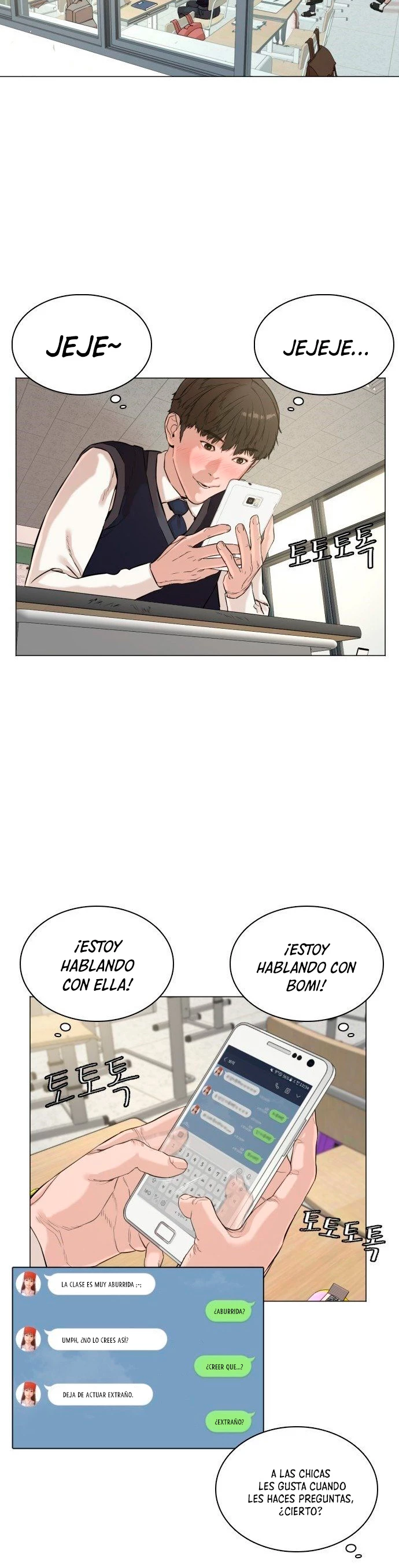 Como madrear - Capítulo 4 - Página 31 - LectorTMOo