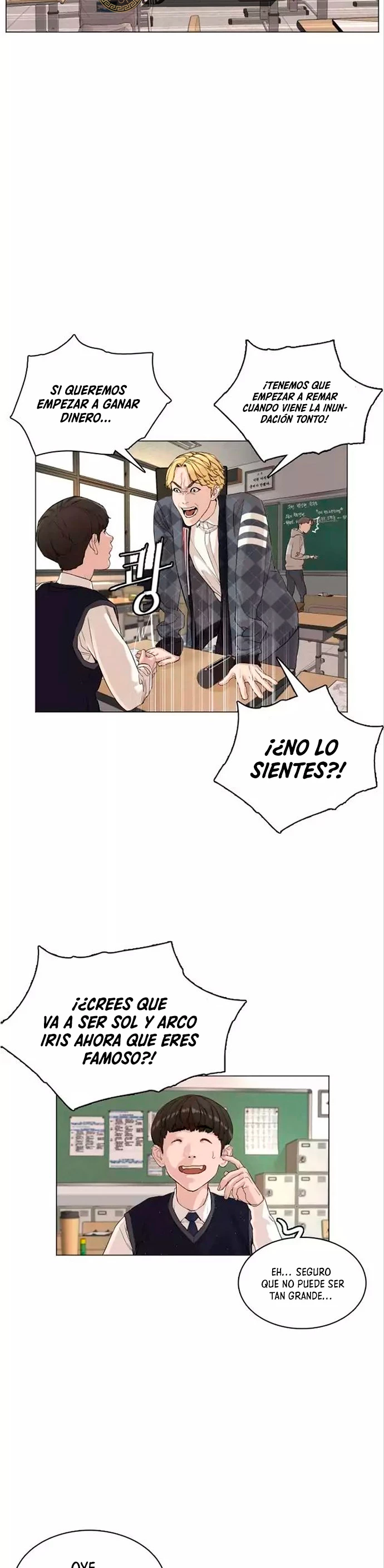 Como madrear - Capítulo 4 - Página 37 - LectorTMOo
