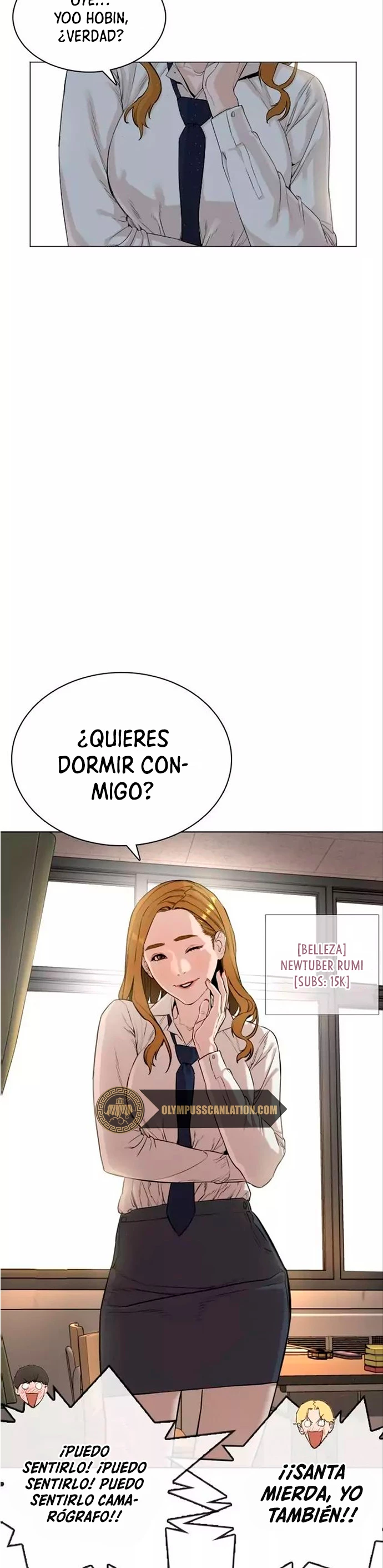 Como madrear - Capítulo 4 - Página 38 - LectorTMOo