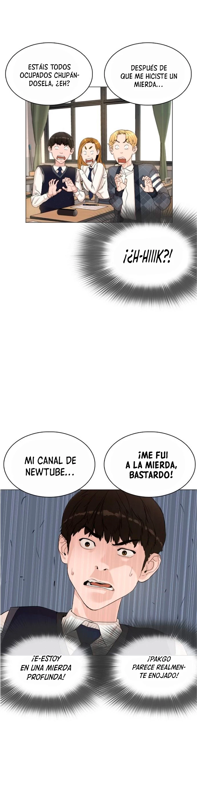 Como madrear - Capítulo 4 - Página 42 - LectorTMOo