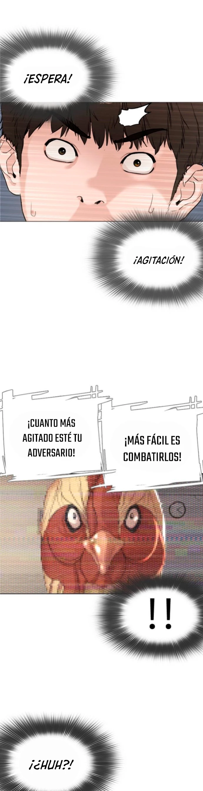 Como madrear - Capítulo 4 - Página 43 - LectorTMOo