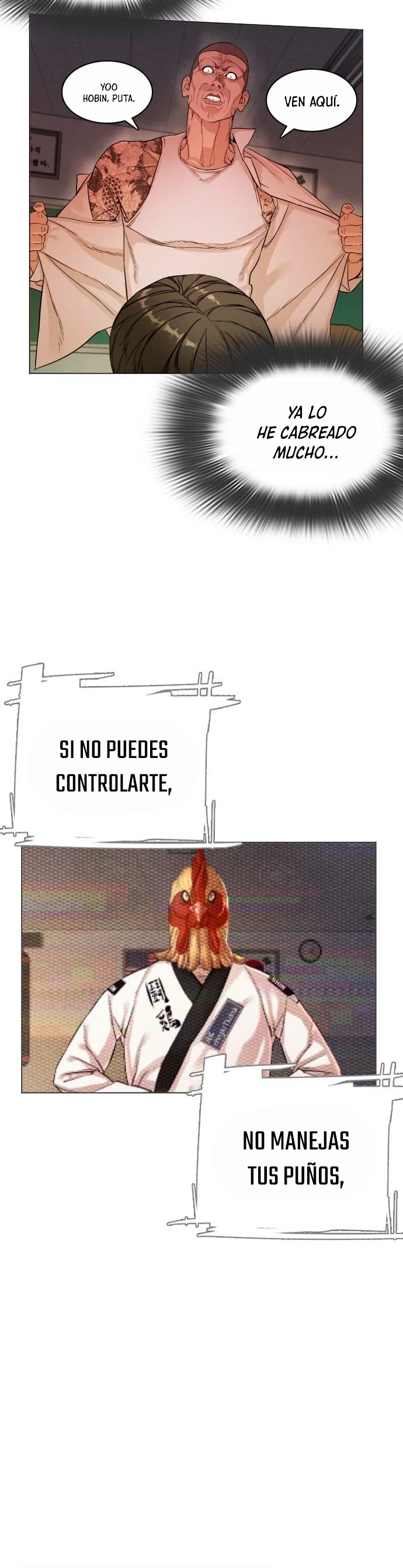 Como madrear - Capítulo 4 - Página 44 - LectorTMOo