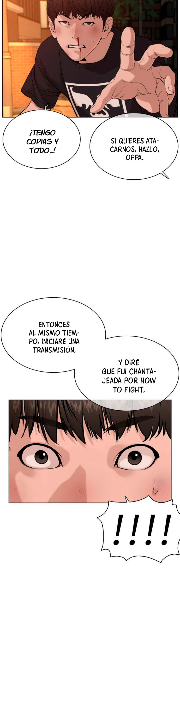 Como madrear - Capítulo 40 - Página 10 - LectorTMOo