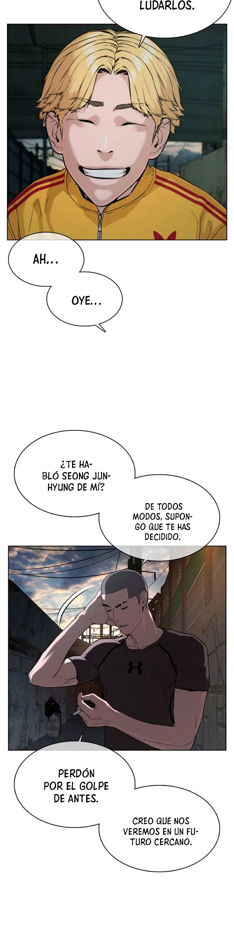 Como madrear - Capítulo 40 - Página 35 - LectorTMOo