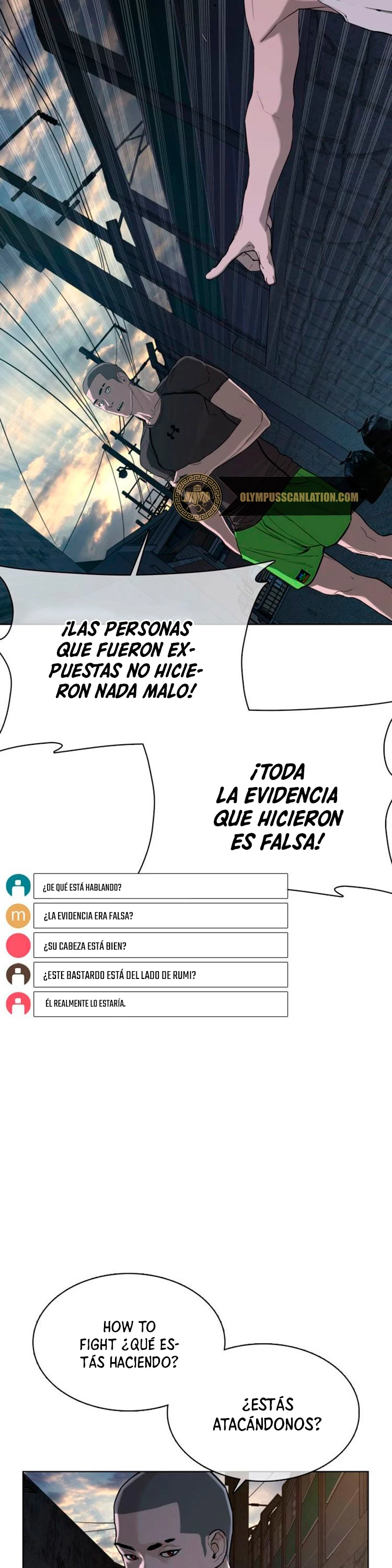 Como madrear - Capítulo 40 - Página 39 - LectorTMOo