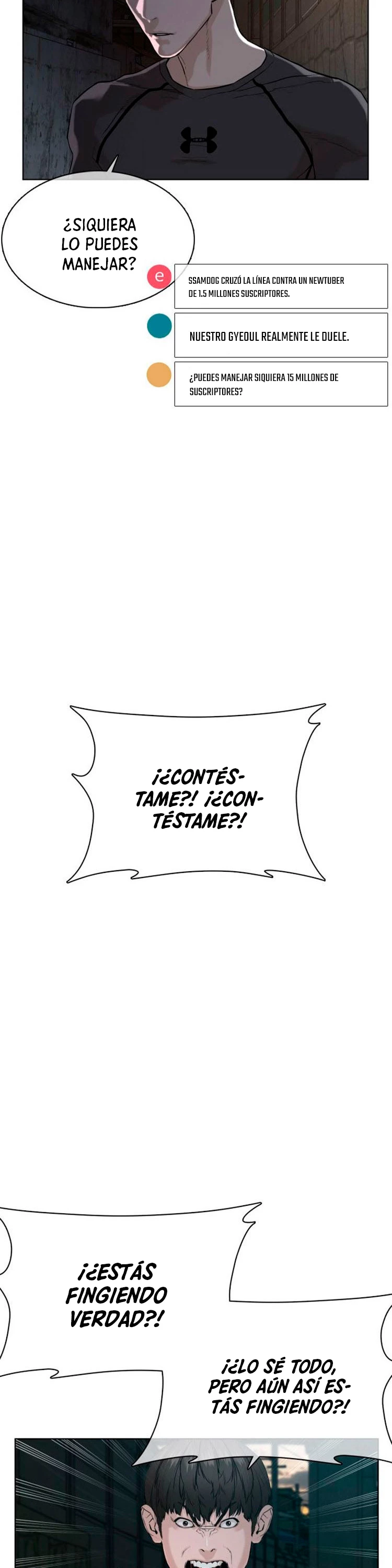Como madrear - Capítulo 40 - Página 40 - LectorTMOo