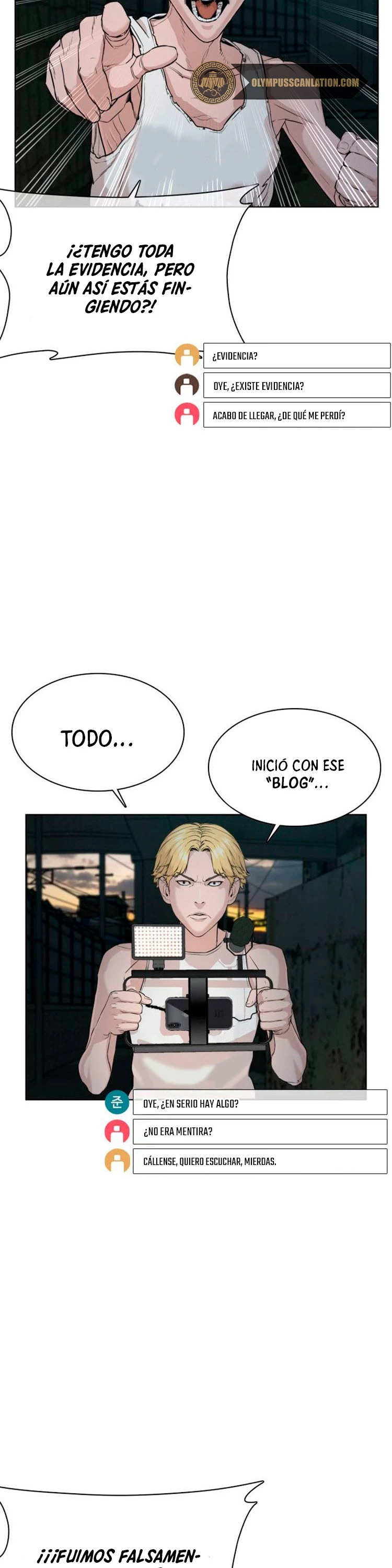 Como madrear - Capítulo 40 - Página 41 - LectorTMOo