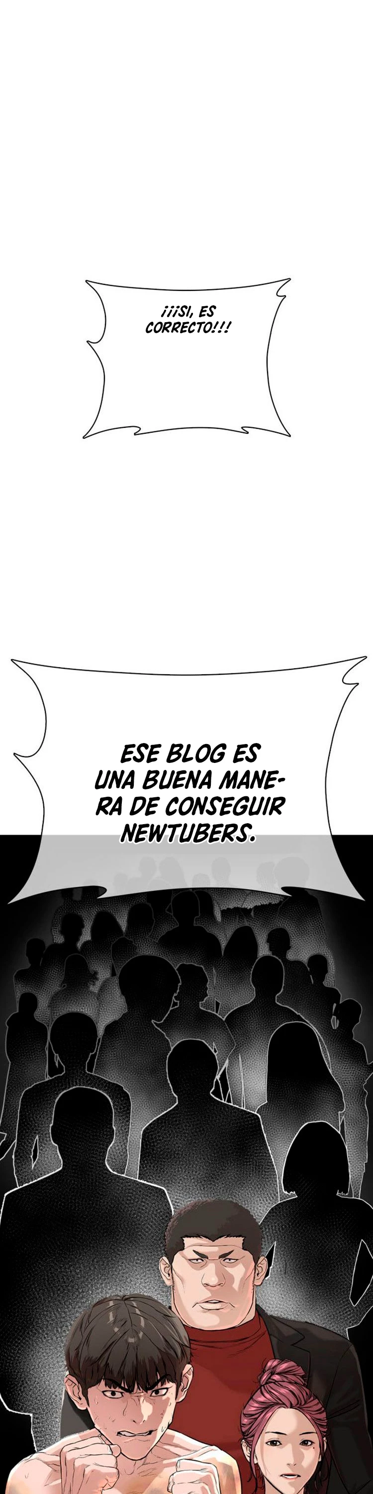 Como madrear - Capítulo 40 - Página 43 - LectorTMOo