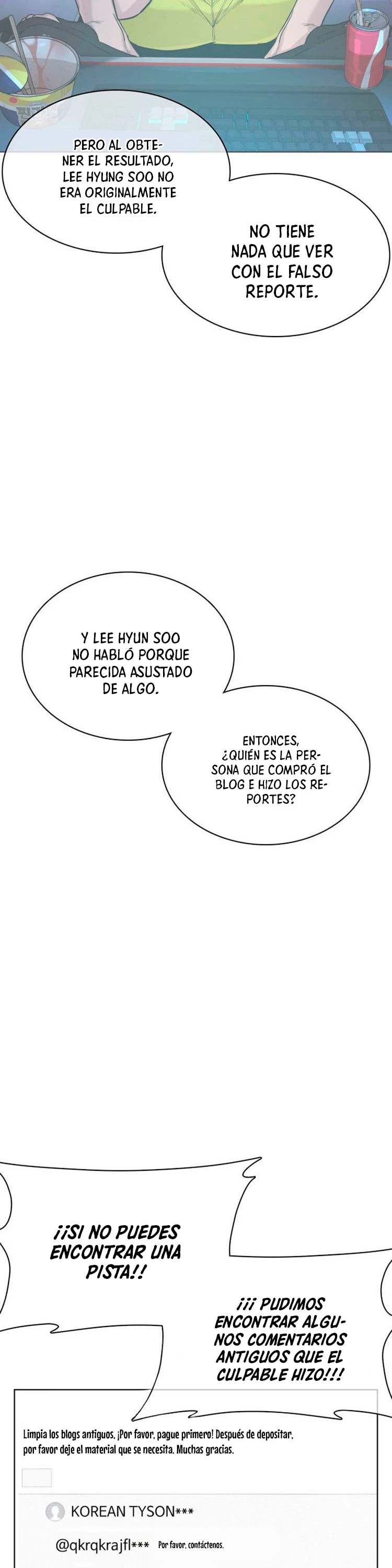 Como madrear - Capítulo 40 - Página 46 - LectorTMOo