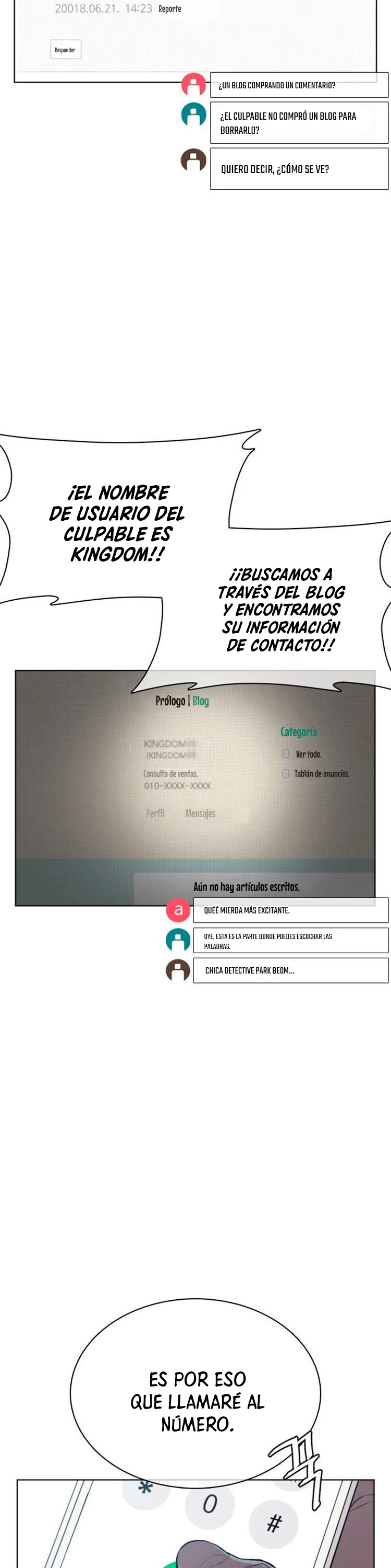 Como madrear - Capítulo 40 - Página 47 - LectorTMOo