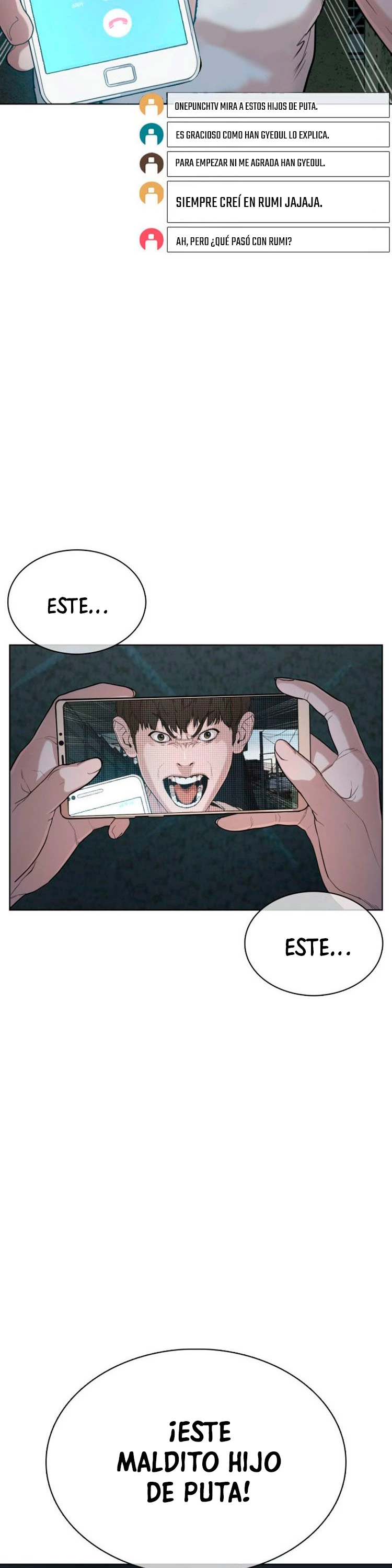 Como madrear - Capítulo 40 - Página 50 - LectorTMOo