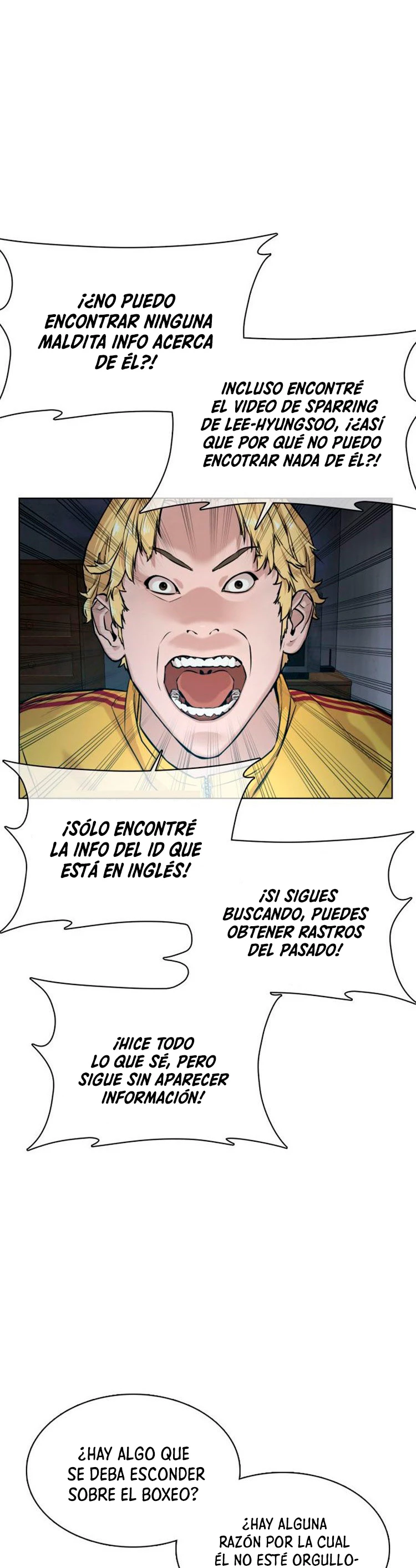 Como madrear - Capítulo 41 - Página 5 - LectorTMOo