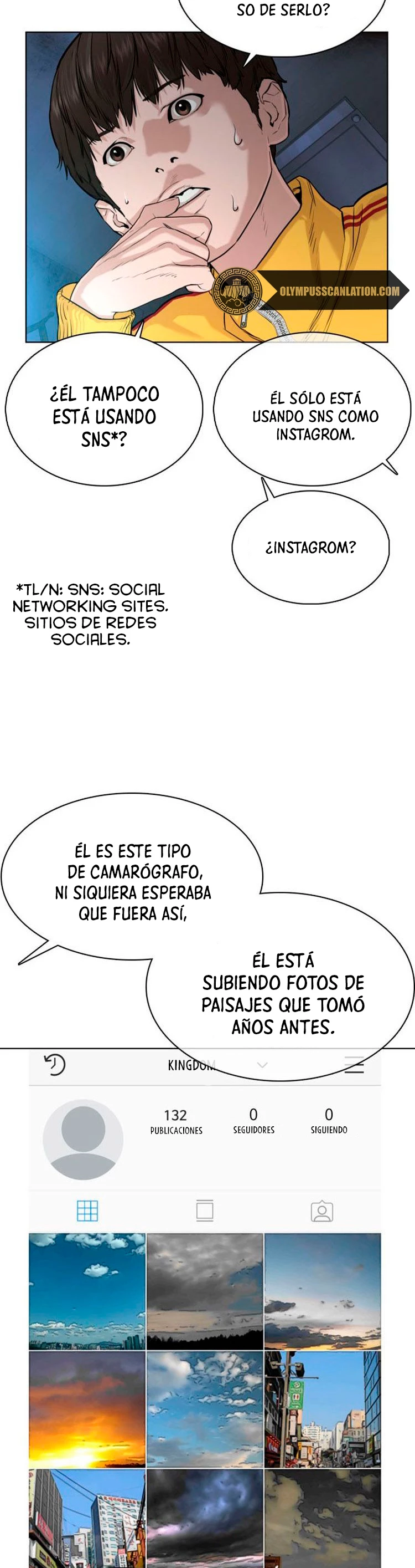 Como madrear - Capítulo 41 - Página 6 - LectorTMOo