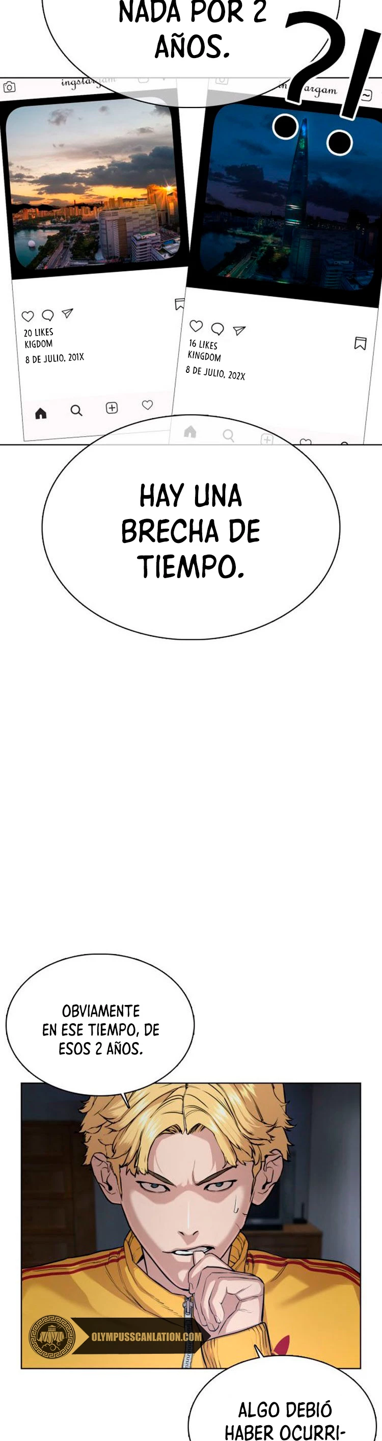 Como madrear - Capítulo 41 - Página 8 - LectorTMOo
