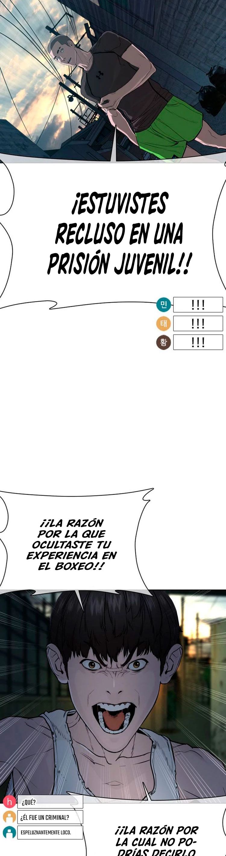 Como madrear - Capítulo 41 - Página 10 - LectorTMOo