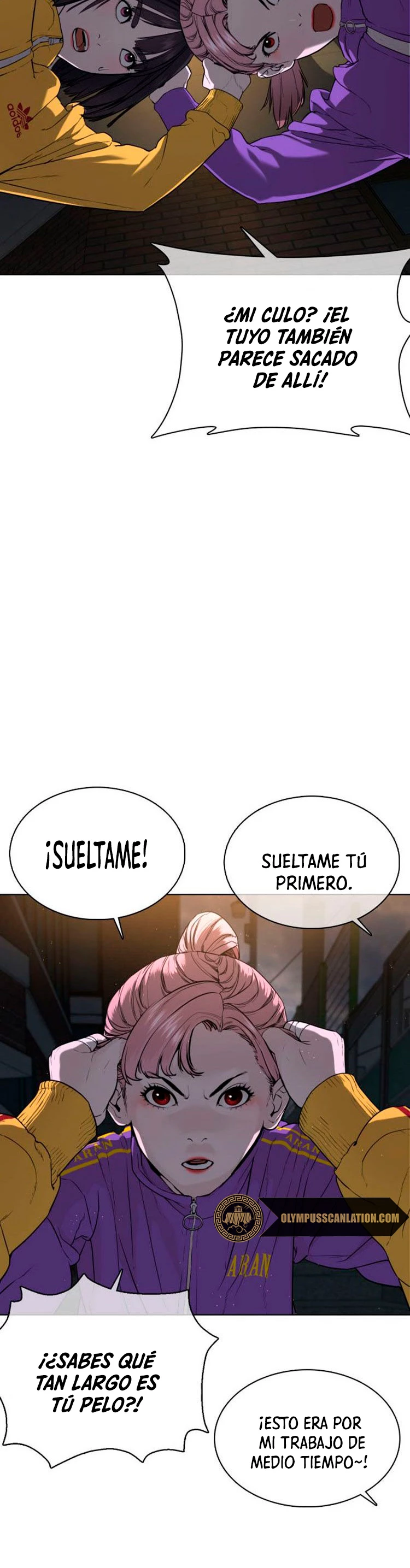 Como madrear - Capítulo 41 - Página 25 - LectorTMOo