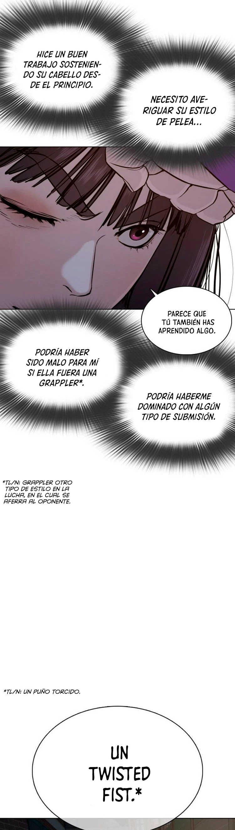 Como madrear - Capítulo 41 - Página 32 - LectorTMOo