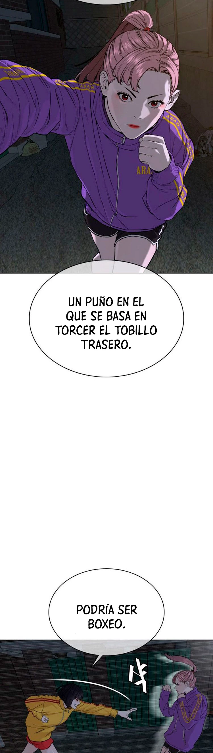 Como madrear - Capítulo 41 - Página 33 - LectorTMOo
