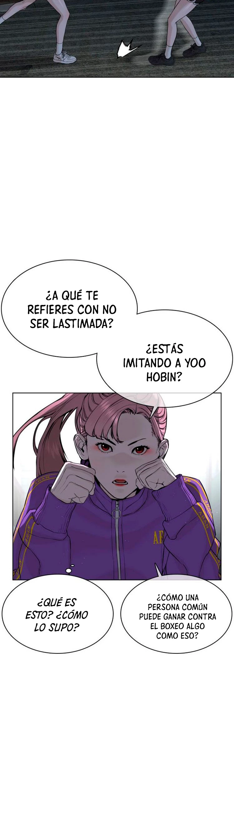 Como madrear - Capítulo 41 - Página 34 - LectorTMOo