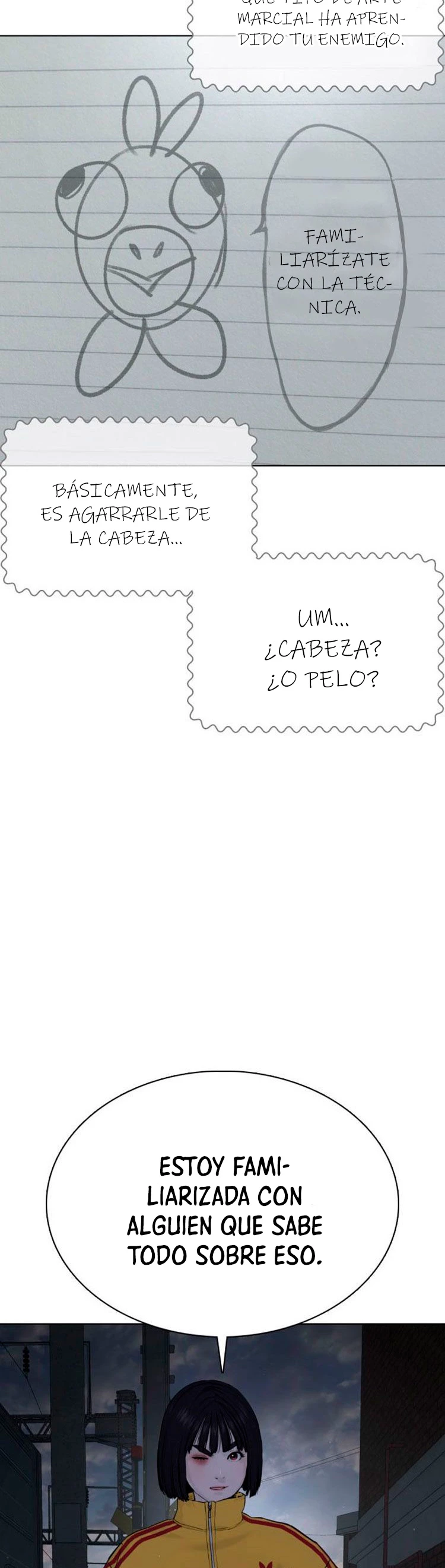 Como madrear - Capítulo 41 - Página 36 - LectorTMOo