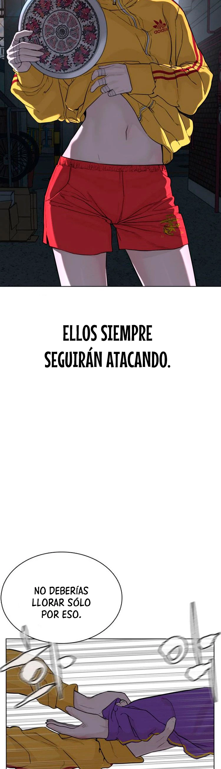 Como madrear - Capítulo 41 - Página 48 - LectorTMOo