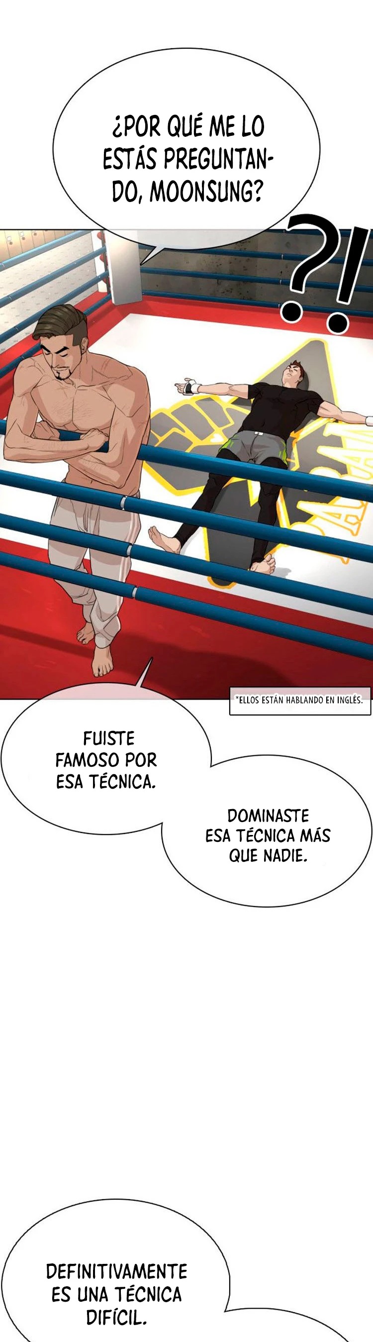 Como madrear - Capítulo 41 - Página 53 - LectorTMOo