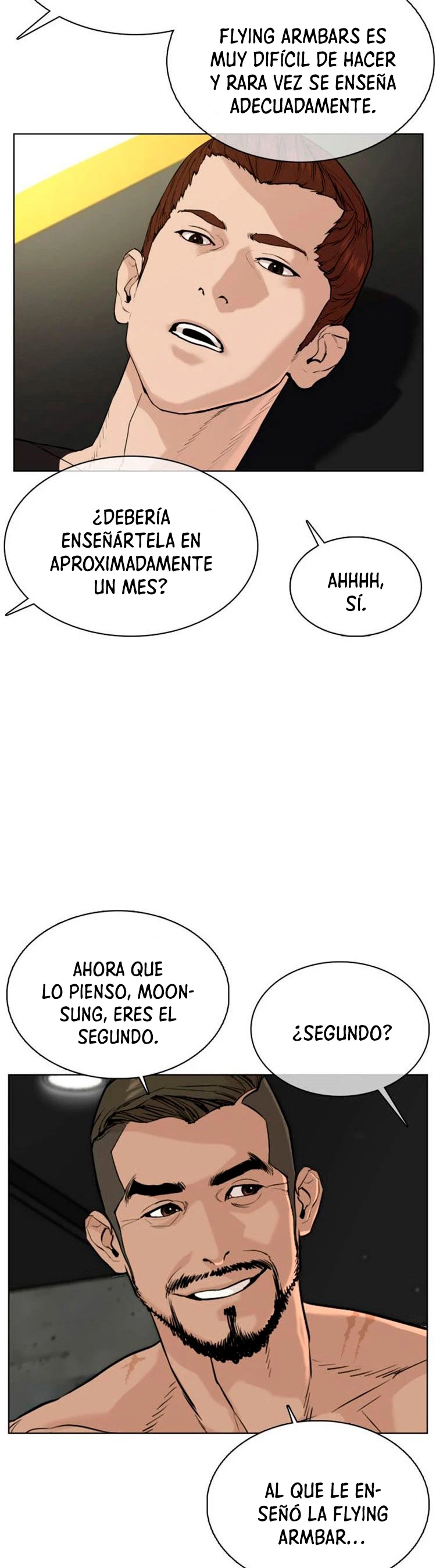 Como madrear - Capítulo 41 - Página 54 - LectorTMOo