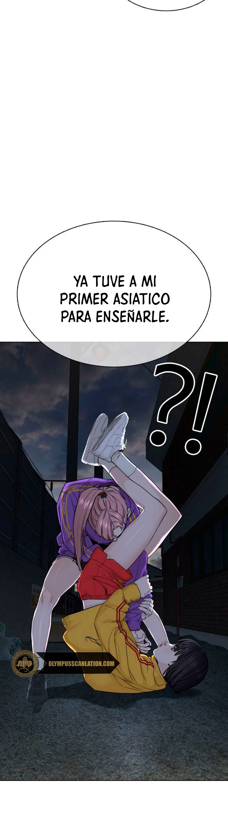 Como madrear - Capítulo 41 - Página 55 - LectorTMOo
