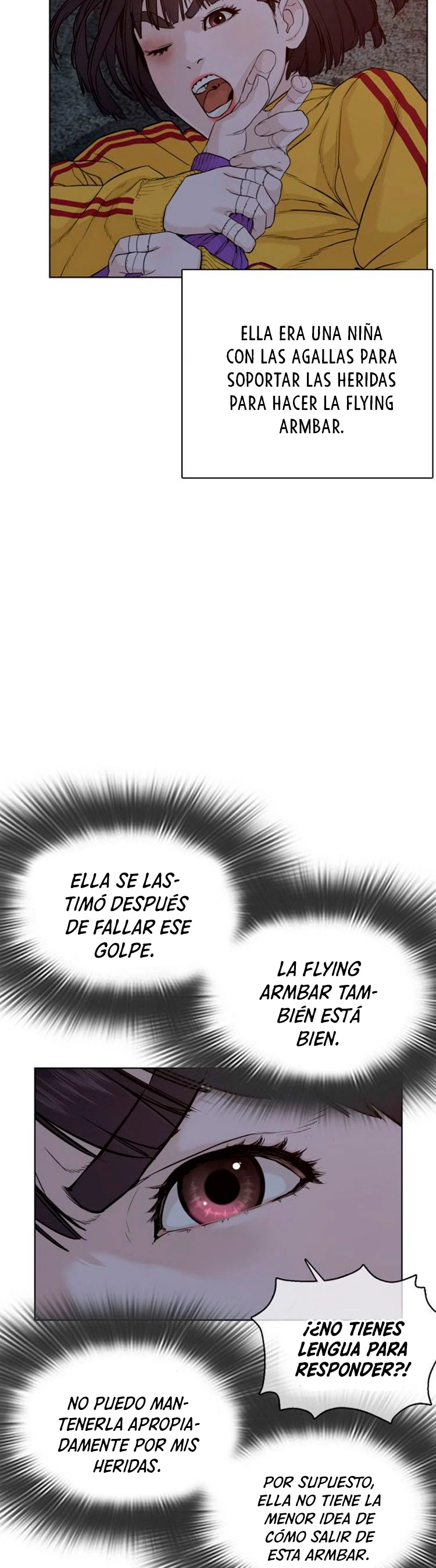 Como madrear - Capítulo 41 - Página 57 - LectorTMOo