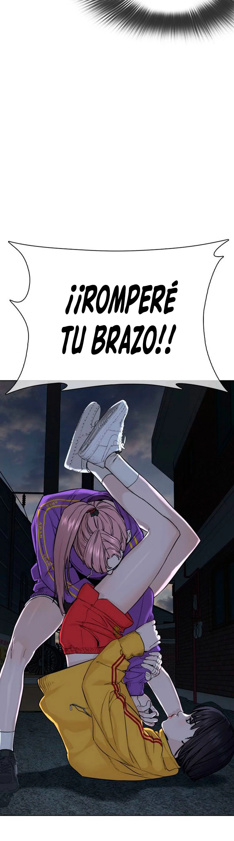 Como madrear - Capítulo 41 - Página 58 - LectorTMOo
