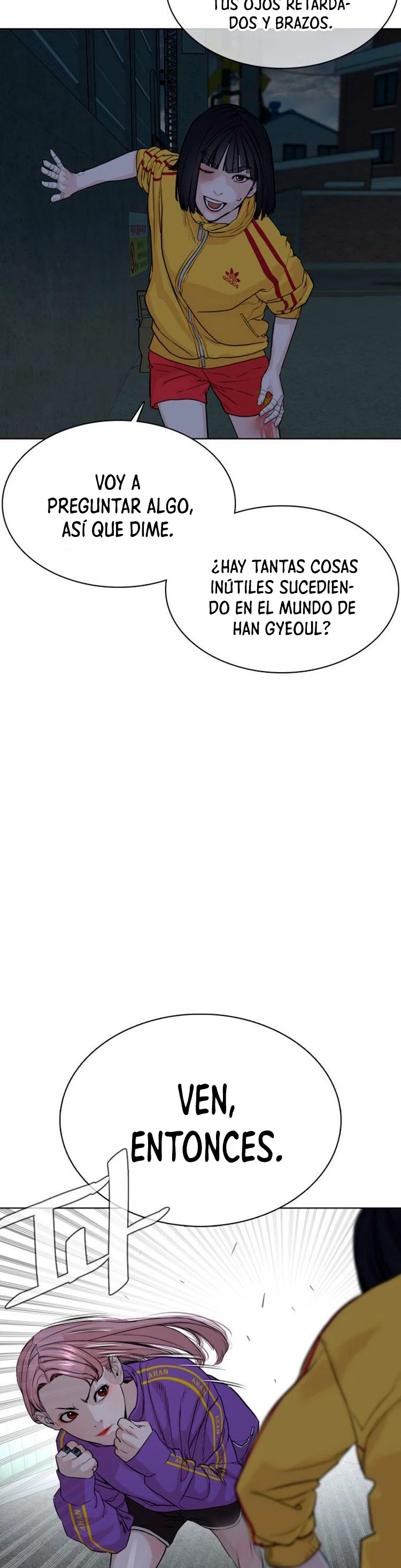 Como madrear - Capítulo 41 - Página 71 - LectorTMOo