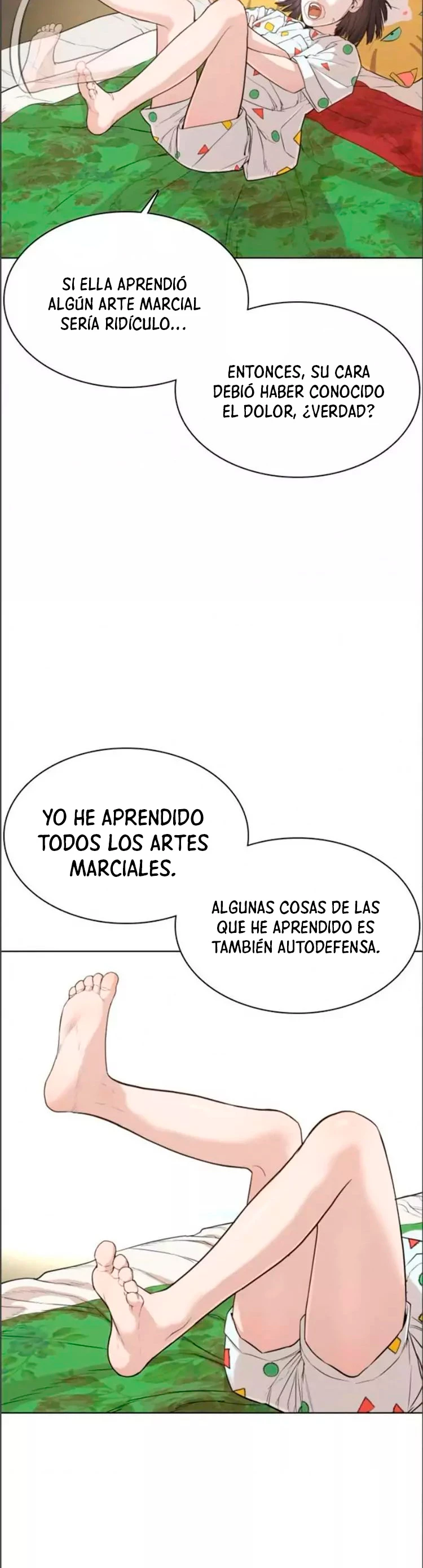 Como madrear - Capítulo 42 - Página 4 - LectorTMOo