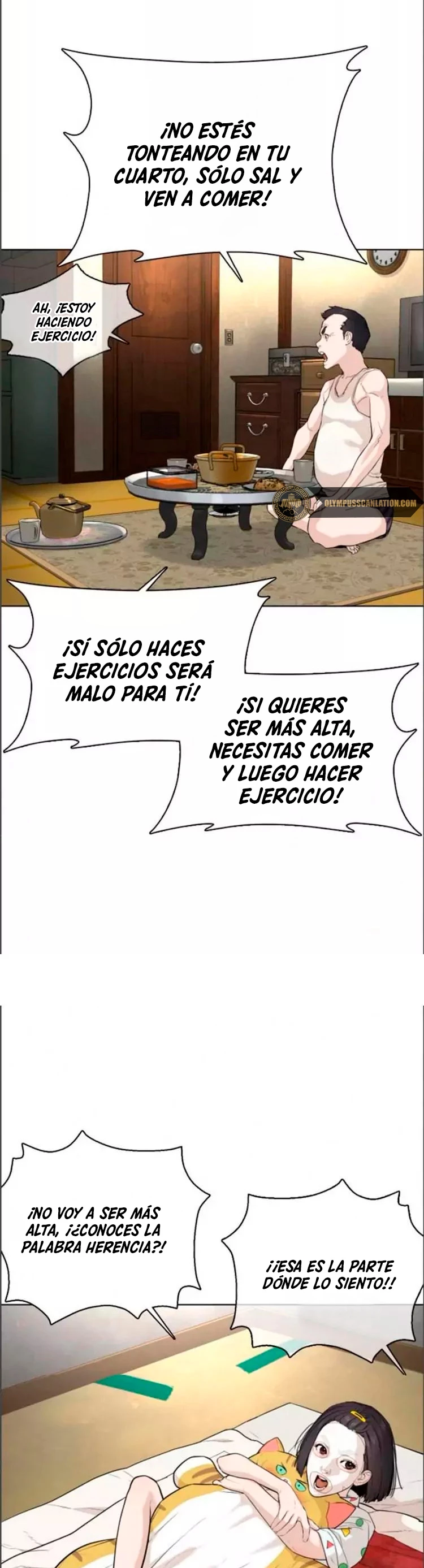 Como madrear - Capítulo 42 - Página 5 - LectorTMOo